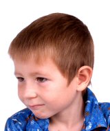 Boys haircuts in Woosehill